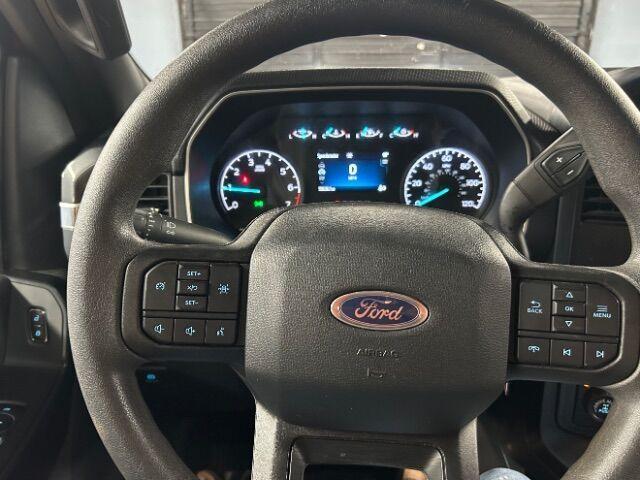 used 2022 Ford F-150 car, priced at $36,500