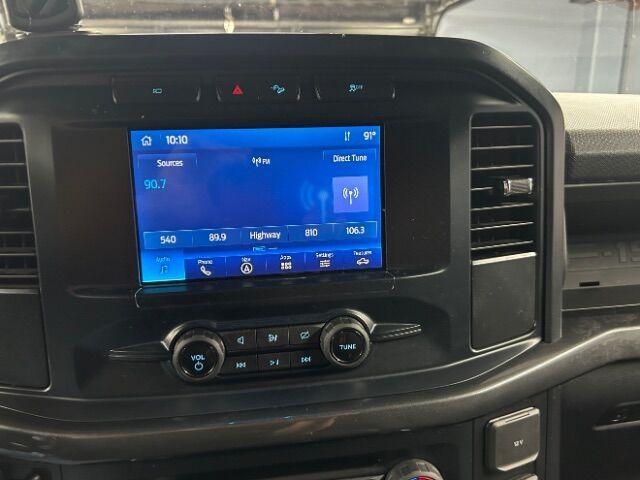 used 2022 Ford F-150 car, priced at $36,500