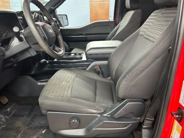 used 2022 Ford F-150 car, priced at $36,500