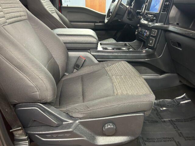 used 2022 Ford F-150 car, priced at $36,500