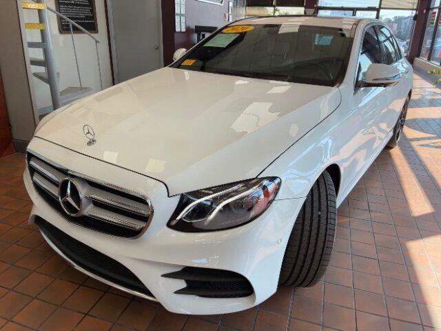 used 2020 Mercedes-Benz E-Class car, priced at $24,000