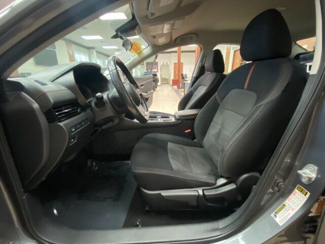 used 2021 Nissan Sentra car, priced at $15,000