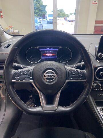 used 2021 Nissan Sentra car, priced at $13,995