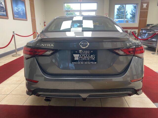 used 2021 Nissan Sentra car, priced at $15,000