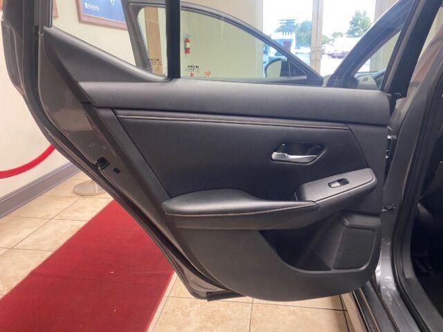 used 2021 Nissan Sentra car, priced at $15,000