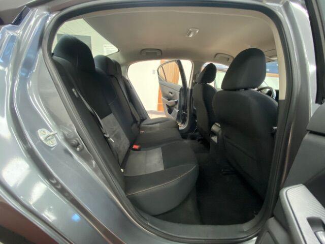 used 2021 Nissan Sentra car, priced at $15,000