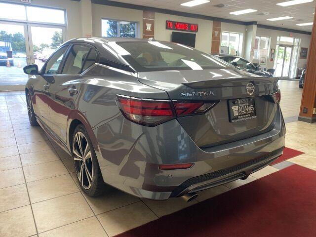 used 2021 Nissan Sentra car, priced at $15,000