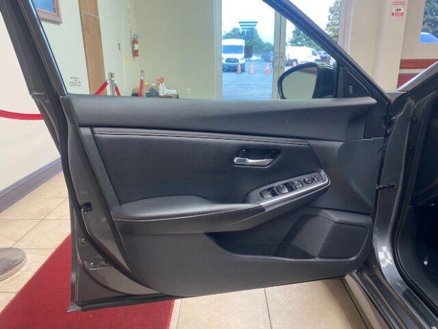 used 2021 Nissan Sentra car, priced at $15,000