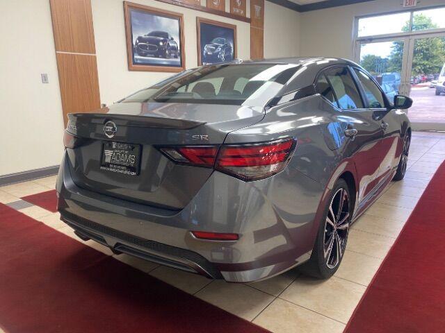 used 2021 Nissan Sentra car, priced at $15,000