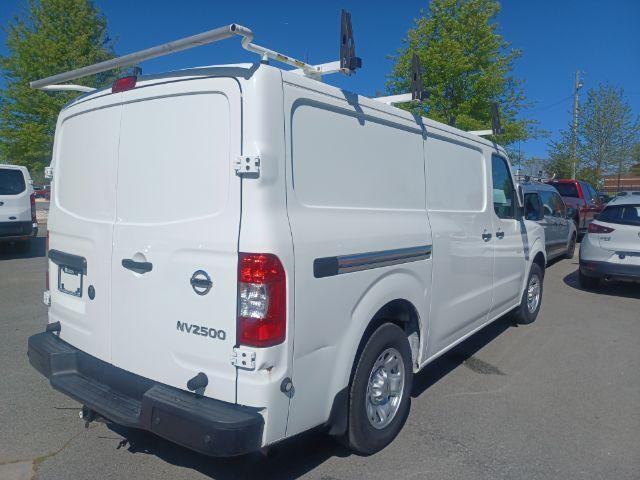 used 2021 Nissan NV Cargo NV2500 HD car, priced at $26,000