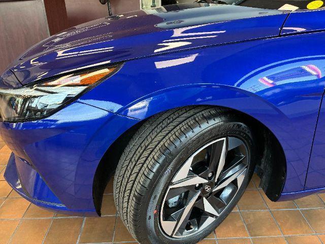 used 2020 Hyundai Elantra car, priced at $17,200