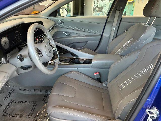 used 2020 Hyundai Elantra car, priced at $17,200