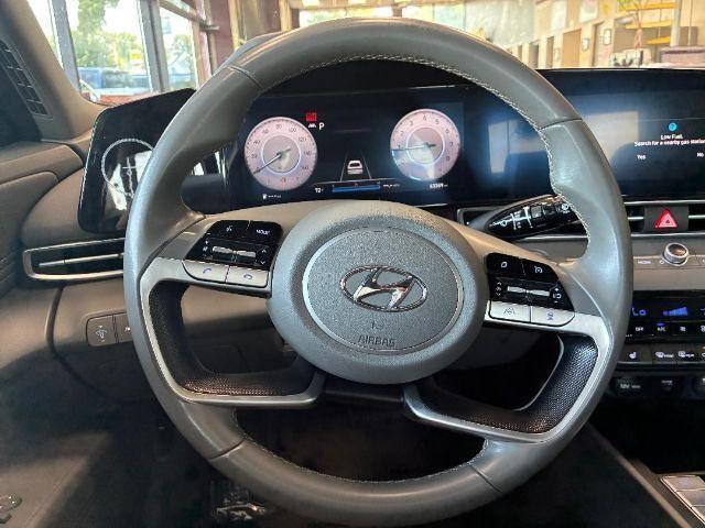 used 2020 Hyundai Elantra car, priced at $17,200