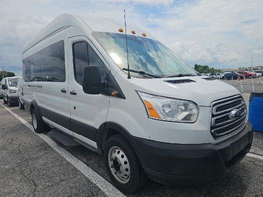 used 2019 Ford Transit-350 car, priced at $26,500