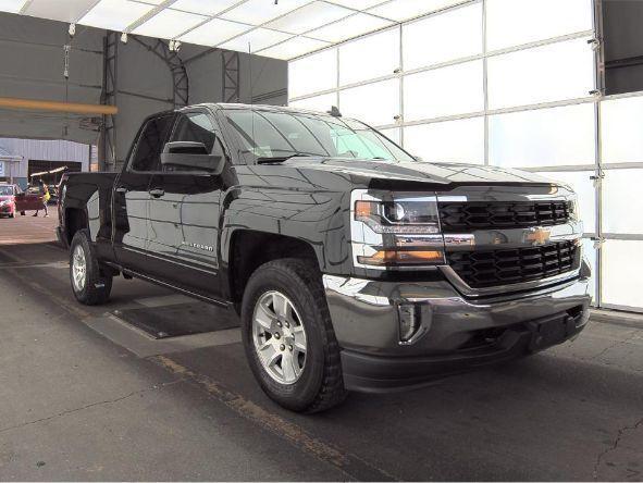 used 2016 Chevrolet Silverado 1500 car, priced at $27,995