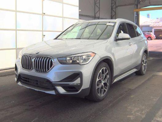 used 2020 BMW X1 car, priced at $13,995