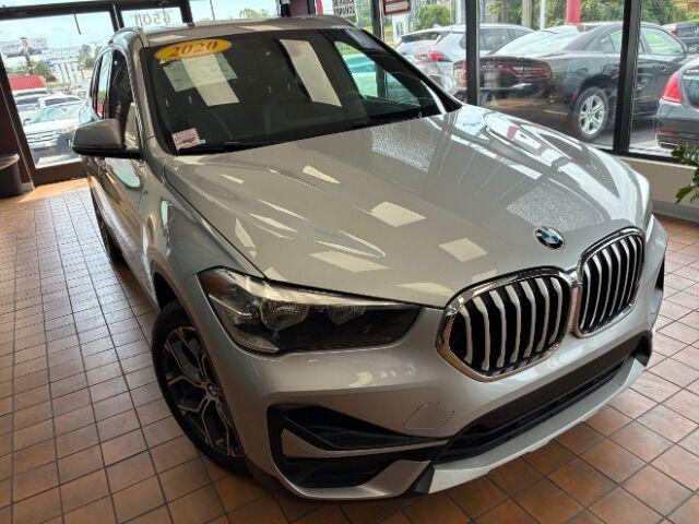 used 2020 BMW X1 car, priced at $13,995