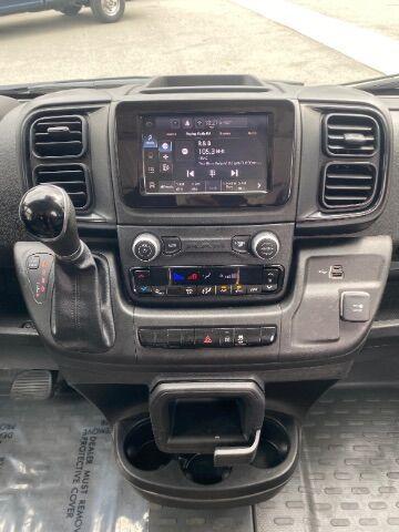 used 2023 Ram ProMaster 2500 car, priced at $31,000