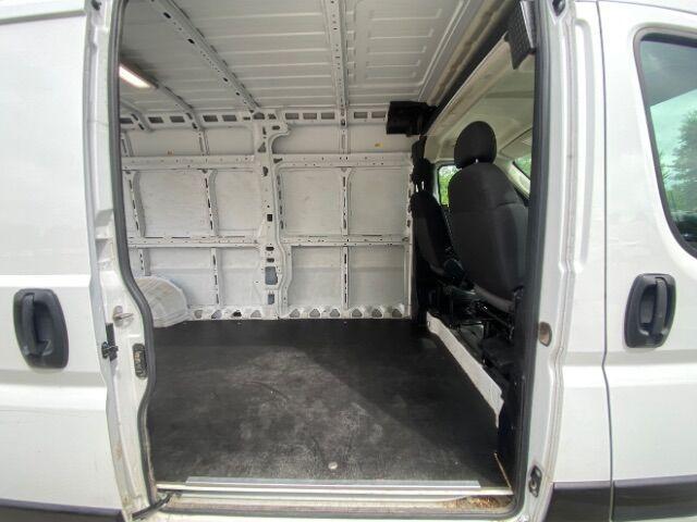 used 2023 Ram ProMaster 2500 car, priced at $31,000