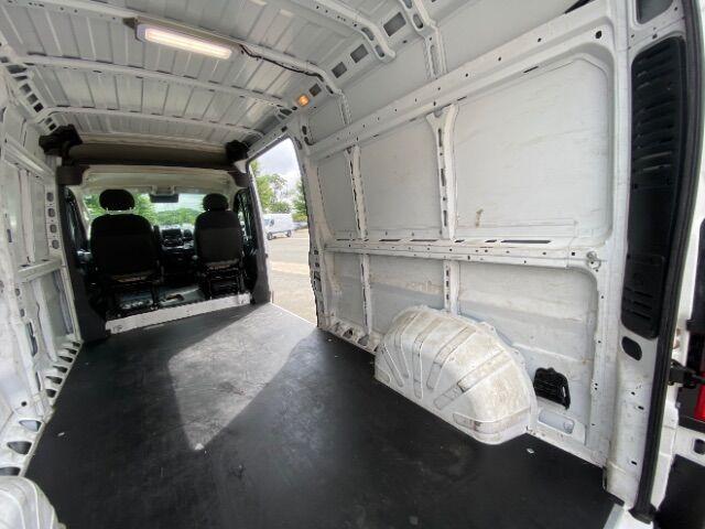 used 2023 Ram ProMaster 2500 car, priced at $31,000
