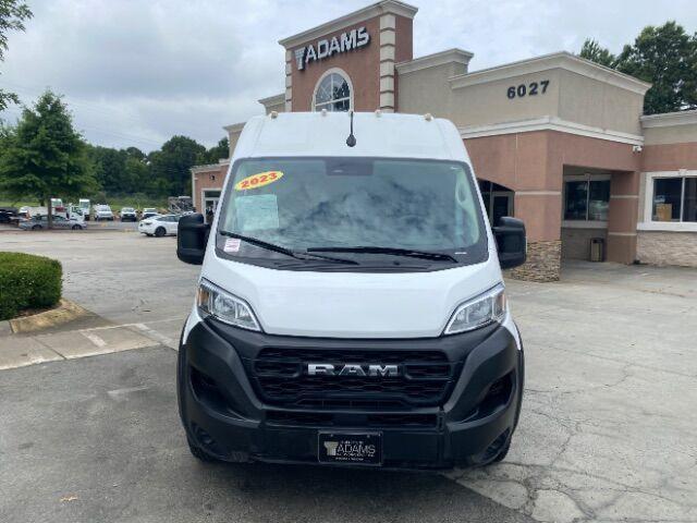 used 2023 Ram ProMaster 2500 car, priced at $31,000