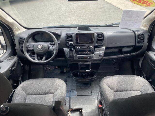 used 2023 Ram ProMaster 2500 car, priced at $31,000
