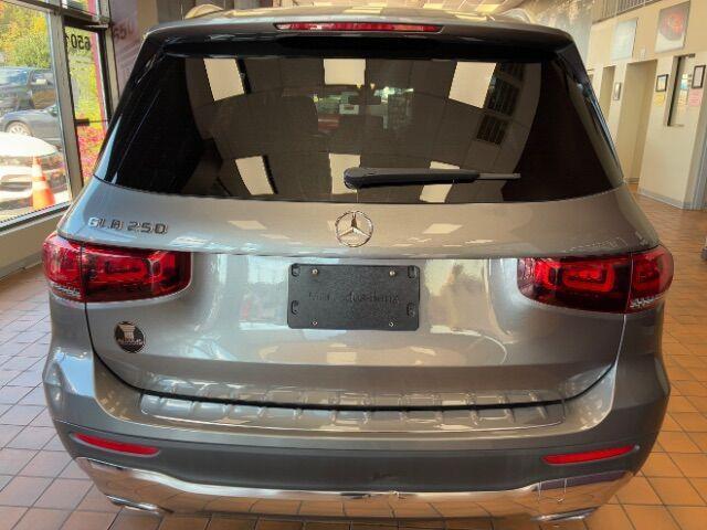 used 2021 Mercedes-Benz GLB 250 car, priced at $22,500