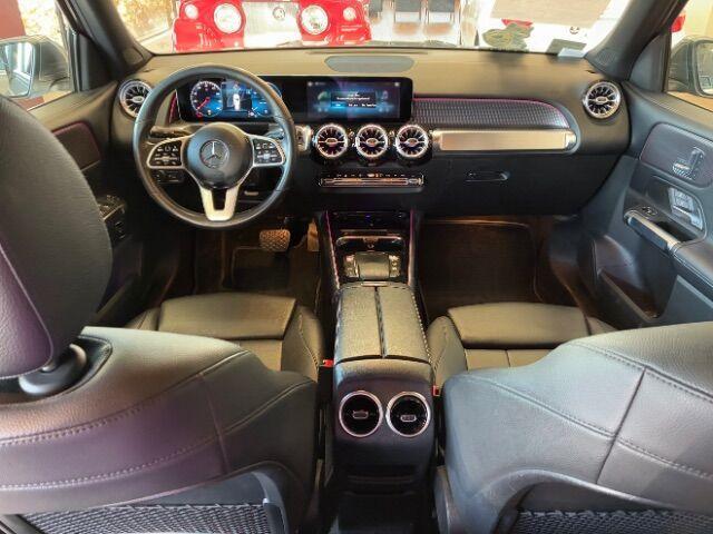 used 2021 Mercedes-Benz GLB 250 car, priced at $22,500