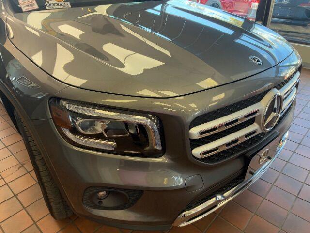 used 2021 Mercedes-Benz GLB 250 car, priced at $22,500