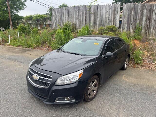 used 2014 Chevrolet Malibu car, priced at $6,500