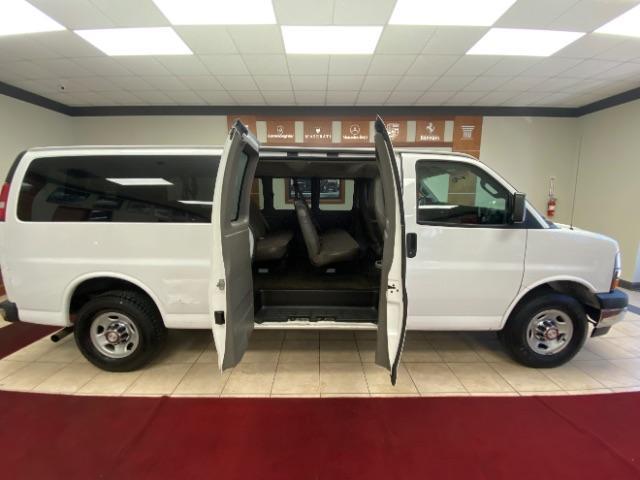 used 2017 Chevrolet Express 3500 car, priced at $18,995