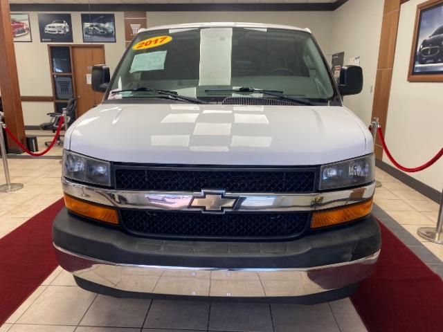 used 2017 Chevrolet Express 3500 car, priced at $18,995