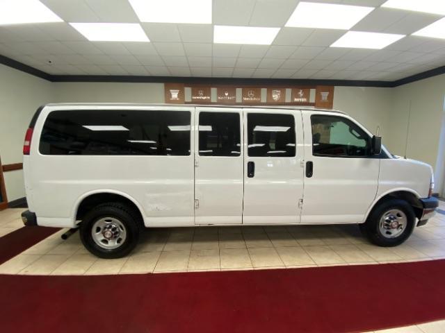 used 2017 Chevrolet Express 3500 car, priced at $18,995