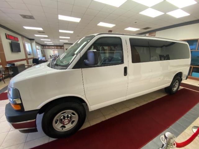 used 2017 Chevrolet Express 3500 car, priced at $18,995