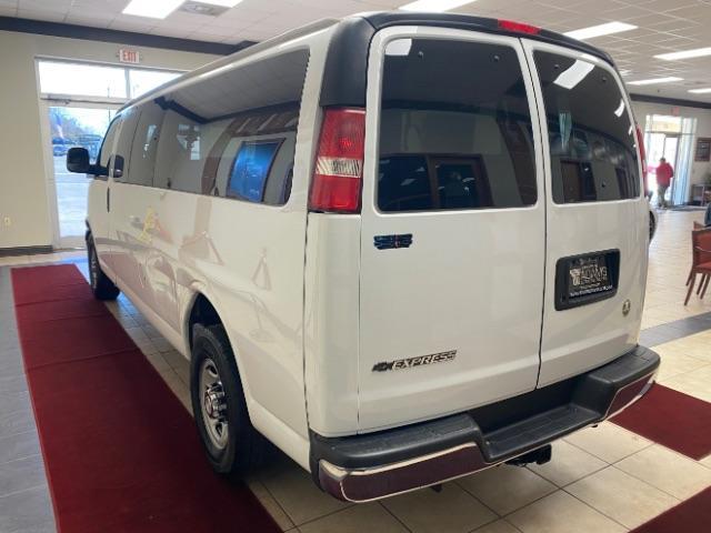 used 2017 Chevrolet Express 3500 car, priced at $18,995