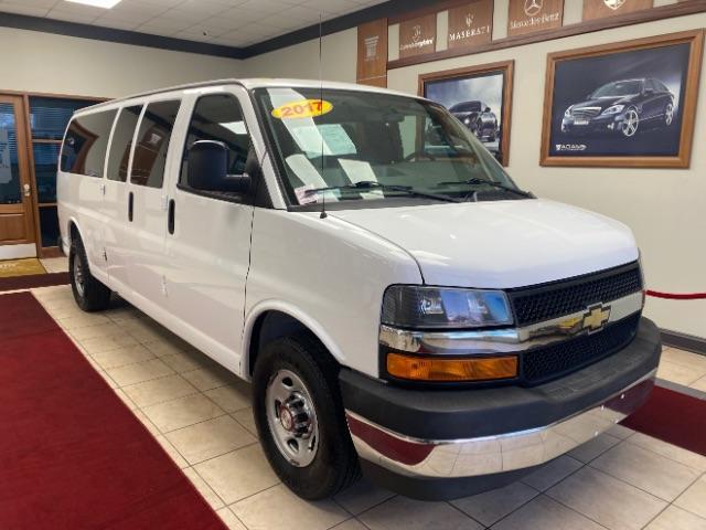 used 2017 Chevrolet Express 3500 car, priced at $18,995