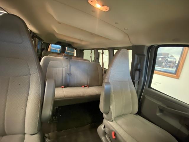 used 2017 Chevrolet Express 3500 car, priced at $18,995