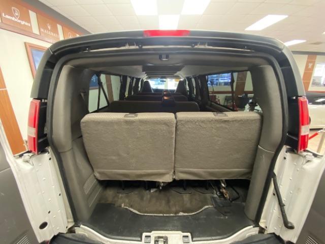 used 2017 Chevrolet Express 3500 car, priced at $18,995