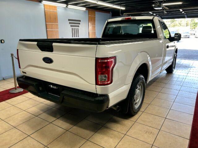 used 2017 Ford F-150 car, priced at $14,400