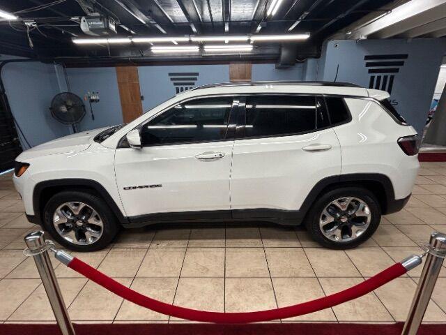 used 2019 Jeep Compass car, priced at $15,995