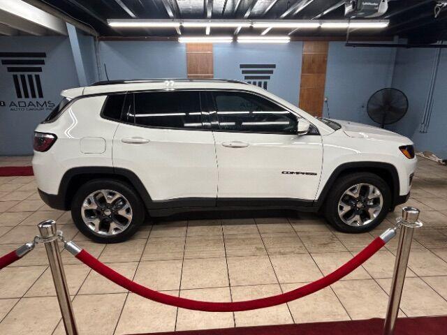 used 2019 Jeep Compass car, priced at $15,995