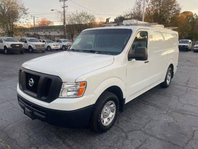 used 2019 Nissan NV Cargo NV1500 car, priced at $18,600