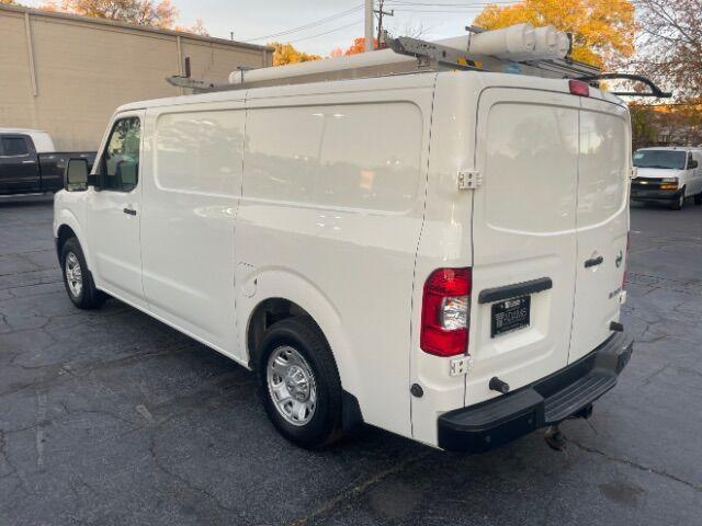 used 2019 Nissan NV Cargo NV1500 car, priced at $18,600