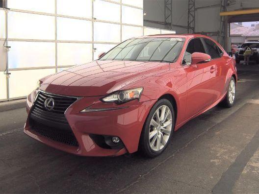 used 2016 Lexus IS 200t car, priced at $16,700