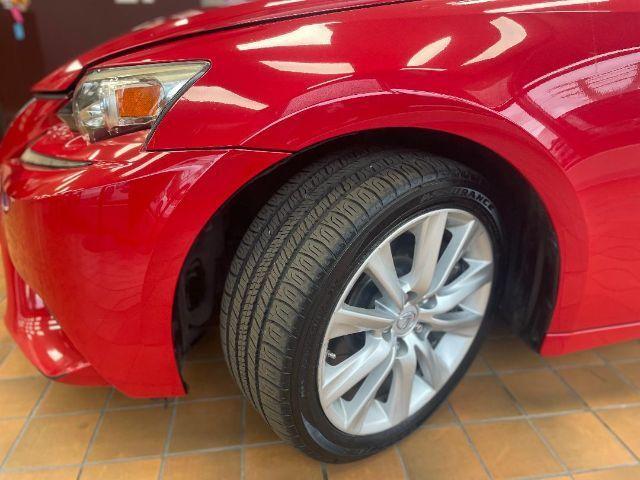 used 2016 Lexus IS 200t car, priced at $17,500