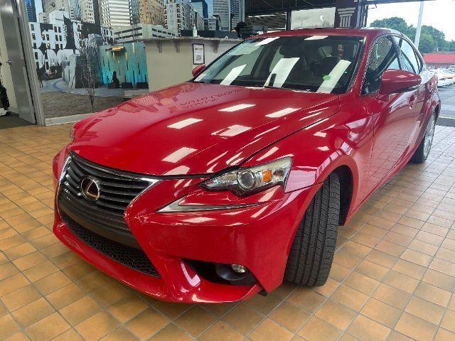 used 2016 Lexus IS 200t car, priced at $17,500