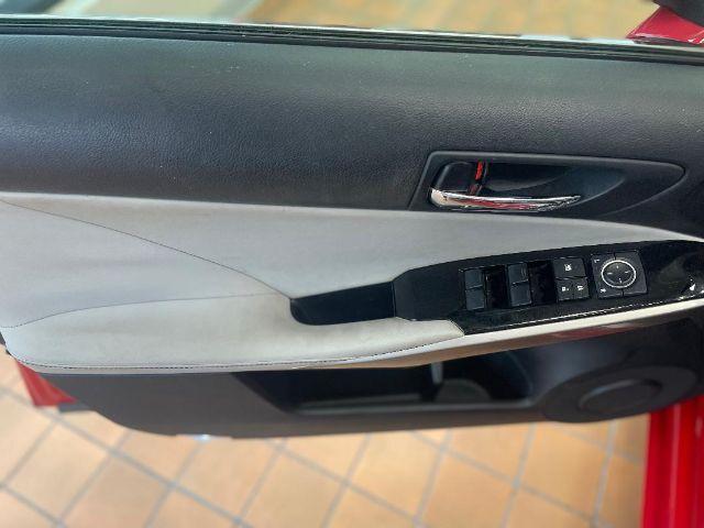used 2016 Lexus IS 200t car, priced at $17,500