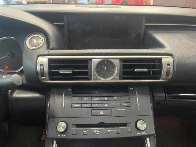 used 2016 Lexus IS 200t car, priced at $17,500