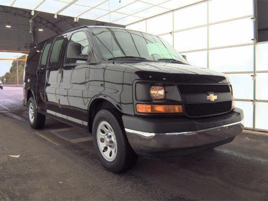 used 2012 Chevrolet Express 1500 car, priced at $16,500