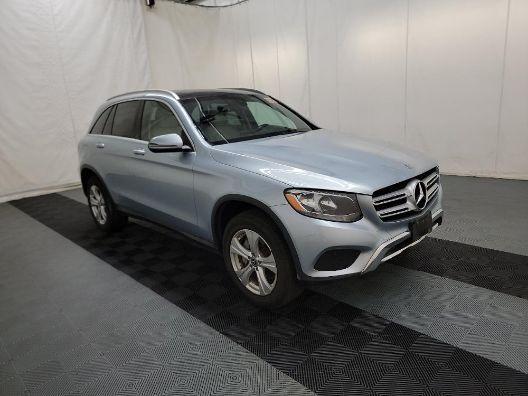 used 2018 Mercedes-Benz GLC 300 car